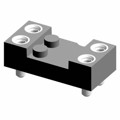 114-83-304-41-117101 - CONN IC DIP SOCKET 4POS GOLD