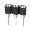 D01-9970342 - CONN SOCKET SIP 3POS GOLD