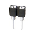 D01-9970242 - CONN SOCKET SIP 2POS GOLD