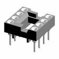 110-87-308-41-605101 - CONN IC DIP SOCKET 8POS GOLD