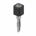 346-93-101-41-013000 - CONN SOCKET SIP 1POS GOLD