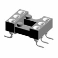 110-87-306-41-105101 - CONN IC DIP SOCKET 6POS GOLD