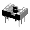 110-83-306-41-605101 - CONN IC DIP SOCKET 6POS GOLD