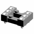 114-83-306-41-117101 - CONN IC DIP SOCKET 6POS GOLD