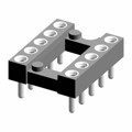 115-87-310-41-001101 - CONN IC DIP SOCKET 10POS GOLD