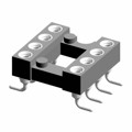 110-87-308-41-105101 - CONN IC DIP SOCKET 8POS GOLD