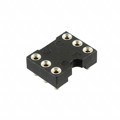 114-87-306-41-134191 - CONN IC DIP SOCKET 6POS GOLD