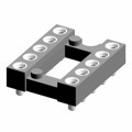 114-87-310-41-117101 - CONN IC DIP SOCKET 10POS GOLD