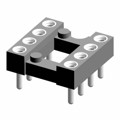 115-83-308-41-001101 - CONN IC DIP SOCKET 8POS GOLD
