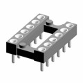 115-87-312-41-001101 - CONN IC DIP SOCKET 12POS GOLD
