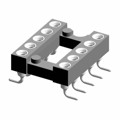 110-87-310-41-105101 - CONN IC DIP SOCKET 10POS GOLD