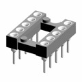 110-83-310-41-005101 - CONN IC DIP SOCKET 10POS GOLD