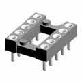 115-83-310-41-001101 - CONN IC DIP SOCKET 10POS GOLD