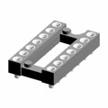 114-87-314-41-117101 - CONN IC DIP SOCKET 14POS GOLD