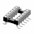 110-87-312-41-105101 - CONN IC DIP SOCKET 12POS GOLD