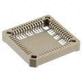 ED052PLCZ-SM-N - CONN SOCKET PLCC 52POS