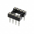 146-87-308-41-035101 - CONN IC DIP SOCKET 8POS GOLD