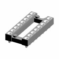 114-87-316-41-117101 - CONN IC DIP SOCKET 16POS GOLD