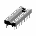 110-87-320-41-605101 - CONN IC DIP SOCKET 20POS GOLD