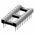 110-87-420-41-005101 - CONN IC DIP SOCKET 20POS GOLD