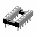 115-83-312-41-001101 - CONN IC DIP SOCKET 12POS GOLD