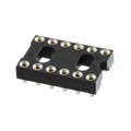 114-87-312-41-134191 - CONN IC DIP SOCKET 12POS GOLD