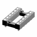 114-83-312-41-117101 - CONN IC DIP SOCKET 12POS GOLD