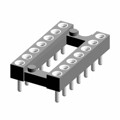 115-83-314-41-001101 - CONN IC DIP SOCKET 14POS GOLD