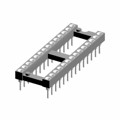 110-87-428-41-001101 - CONN IC DIP SOCKET 28POS GOLD