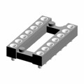114-83-314-41-117101 - CONN IC DIP SOCKET 14POS GOLD