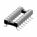 110-87-316-41-105101 - CONN IC DIP SOCKET 16POS GOLD