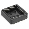 ED052PLCZ - CONN SOCKET PLCC 52POS TIN