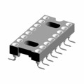 110-87-316-41-105161 - CONN IC DIP SOCKET 16POS GOLD