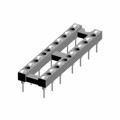 110-87-328-01-777101 - CONN IC DIP SOCKET 28POS GOLD