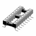 110-87-318-41-105101 - CONN IC DIP SOCKET 18POS GOLD