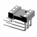 299-87-306-11-001101 - CONN IC DIP SOCKET 6POS GOLD