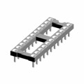 115-87-322-41-003101 - CONN IC DIP SOCKET 22POS GOLD