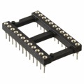 110-87-624-41-001101 - CONN IC DIP SOCKET 24POS GOLD