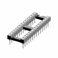 110-87-428-41-005101 - CONN IC DIP SOCKET 28POS GOLD