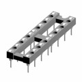 110-87-328-01-762101 - CONN IC DIP SOCKET 28POS GOLD