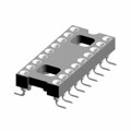 110-87-318-41-105161 - CONN IC DIP SOCKET 18POS GOLD