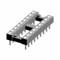 115-83-318-41-001101 - CONN IC DIP SOCKET 18POS GOLD