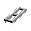 115-87-324-41-003101 - CONN IC DIP SOCKET 24POS GOLD