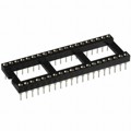 AR 40-HZL/01-TT - CONN IC DIP SOCKET 40POS GOLD
