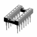 116-83-314-41-006101 - CONN IC DIP SOCKET 14POS GOLD