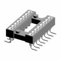 117-87-316-41-105101 - CONN IC DIP SOCKET 16POS GOLD