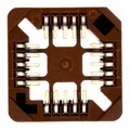 8420-21B1-RK-TR - CONN SOCKET PLCC 20POS TIN