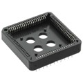 ED084PLCZ - CONN SOCKET PLCC 84POS TIN
