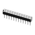 410-87-224-10-002101 - CONN ZIG-ZAG 24POS GOLD