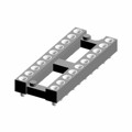 114-83-320-41-117101 - CONN IC DIP SOCKET 20POS GOLD
